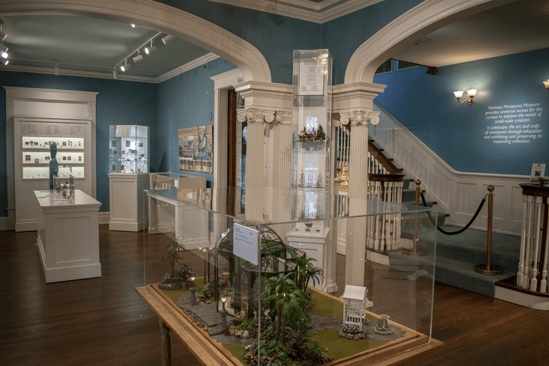 Budget For A Small Museum That Rewards Lingering