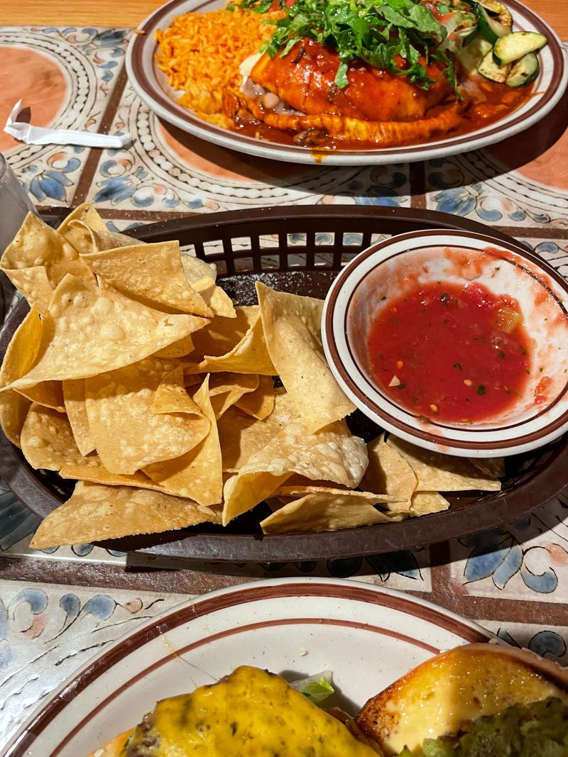 The Perfect Fusion Of American And New Mexican Cuisine