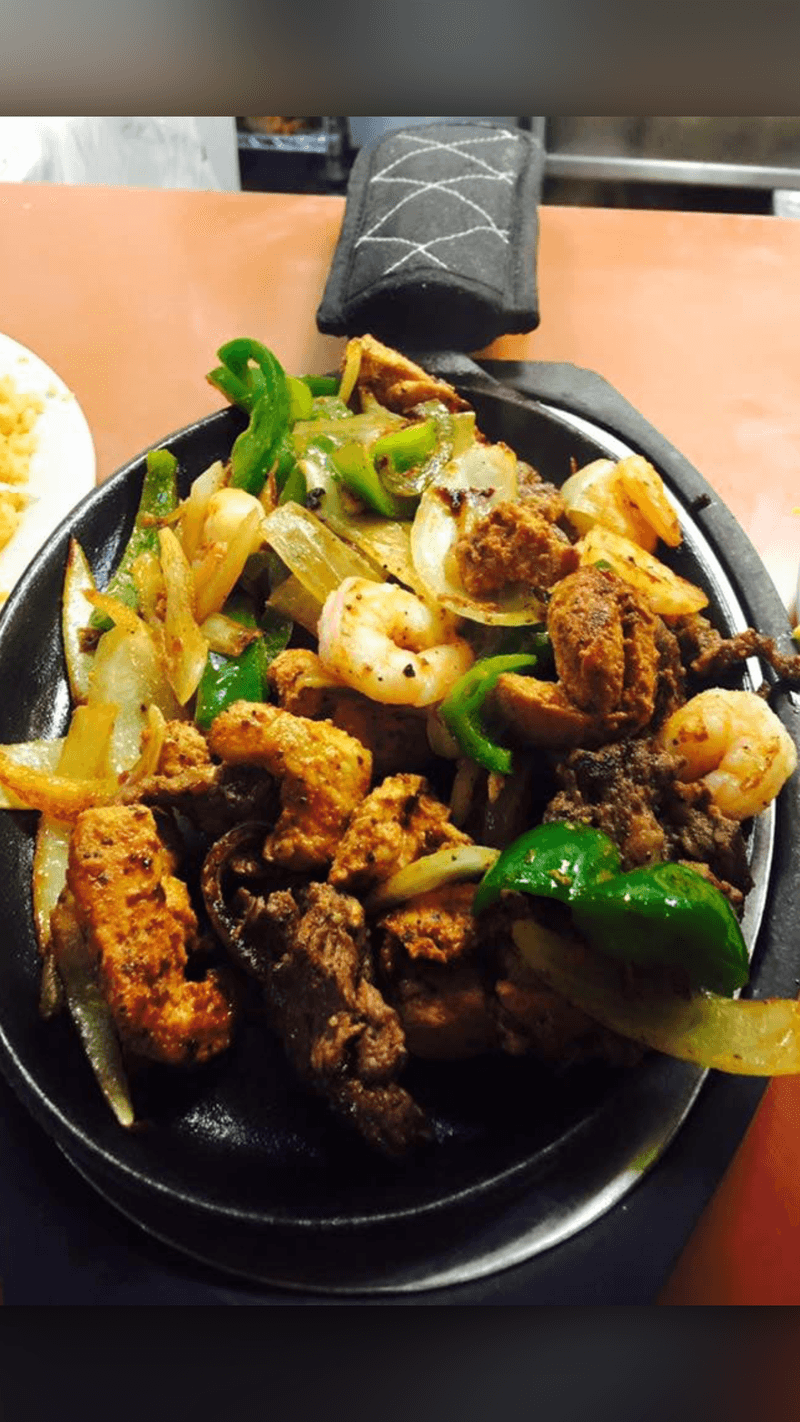 Fajitas With Sizzle and Substance