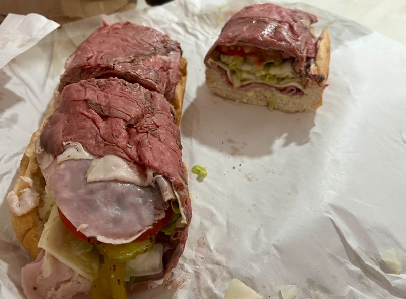 Signature Meat-Wrapping Technique Creates Structural Perfection