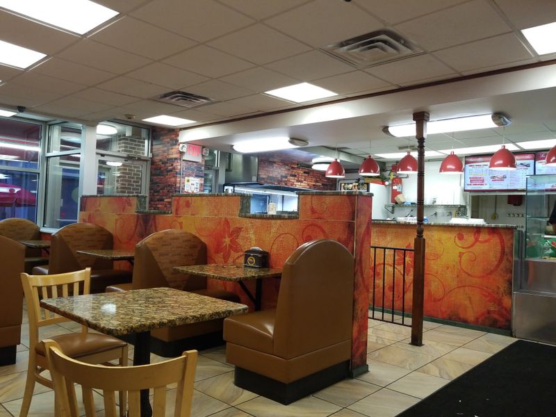 The No-Frills Atmosphere Keeps Focus On The Food