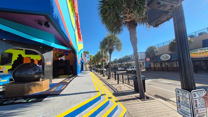 Budget-Friendly Pricing For A Beachfront Location