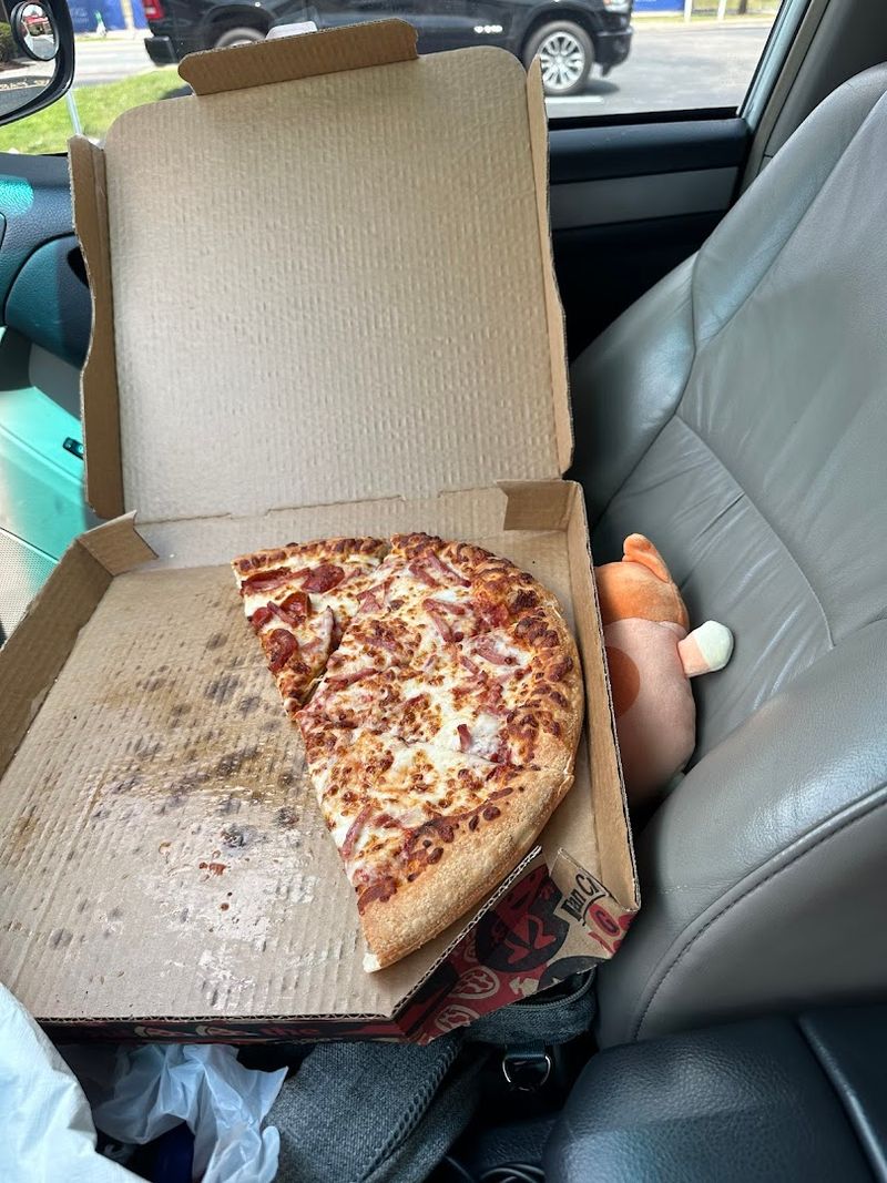 Online Ordering And Easy Pickup That Saves Time