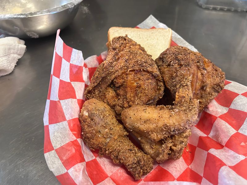 Fried Chicken Wings That Deserve Their Own Fan Club