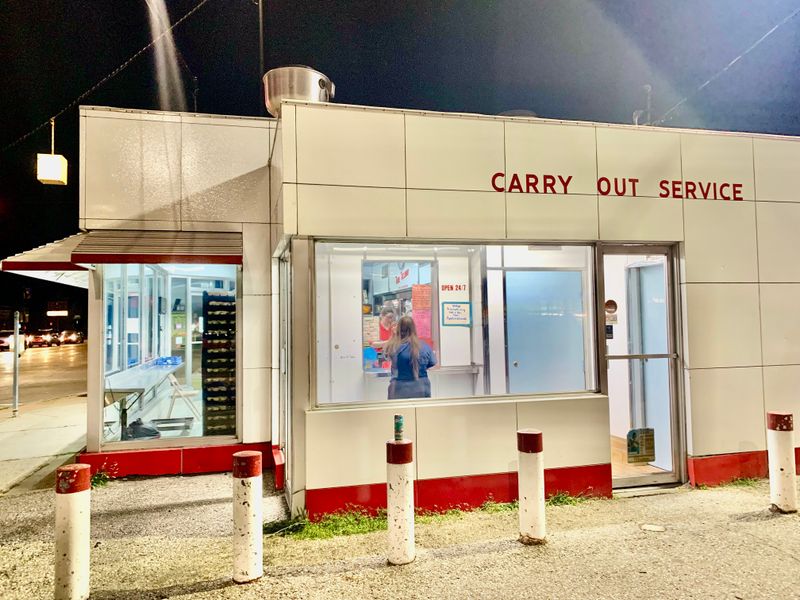 Use Online Order And Pickup Window