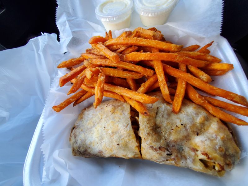 Take It To Go, Keep The Texture