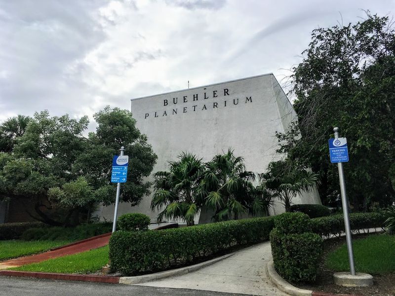 Buehler Planetarium And Observatory, Davie Buehler Planetarium And Observatory, Davie