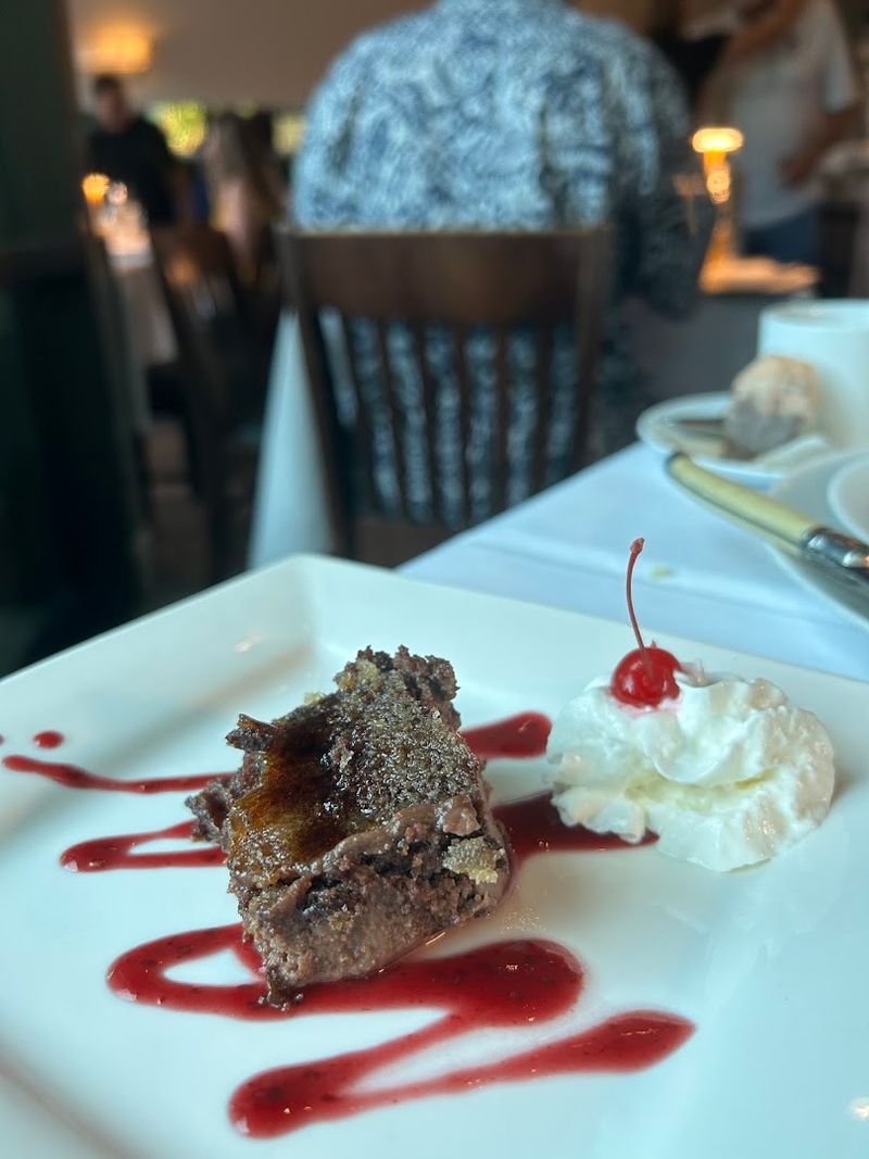 The Terrace - Mediterranean Kitchen, Little Rock