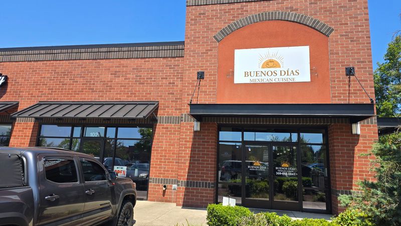 Buenos Días Mexican Cuisine, Vancouver, WA