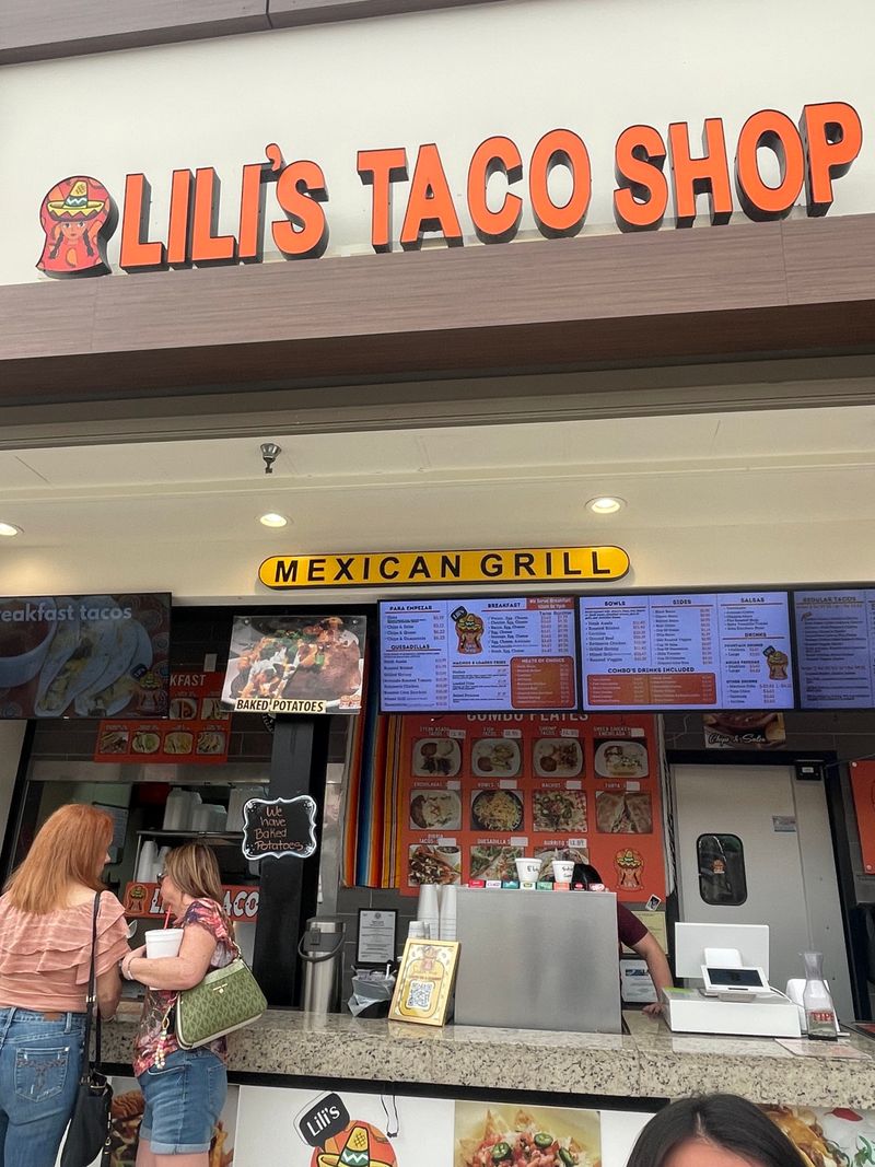 Lili's Taco Shop, Phoenix