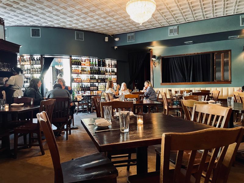 Vespaio — Austin, Texas