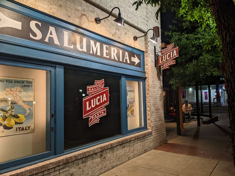 Lucia – Dallas, Texas