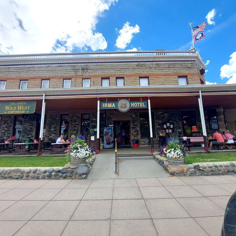 Buffalo Bill Built It And Bragged About It Buffalo Bill Built It And Bragged About It