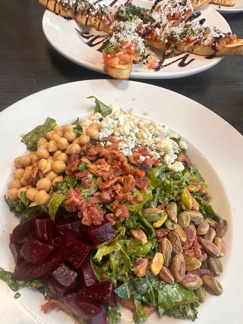 Forte Salad For Freshness