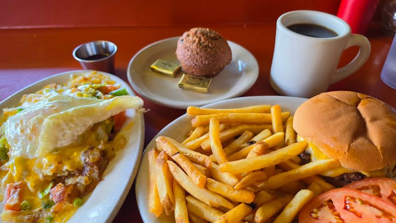 Buffalo Cafe