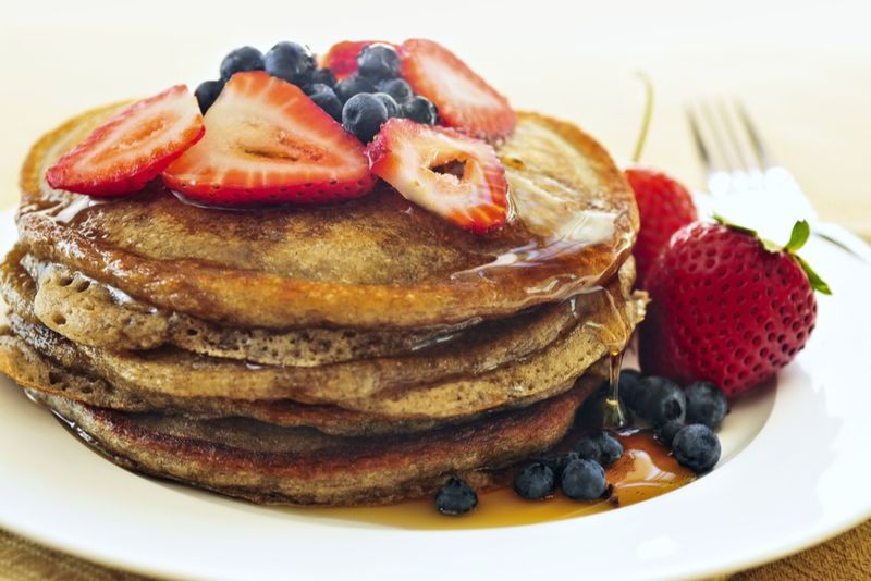 Protein Pancake Packs: Sweet Tooth Salvation