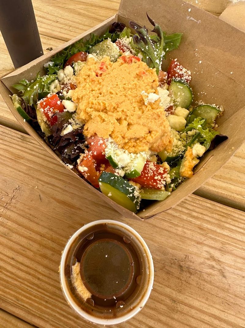 Salads With Intention