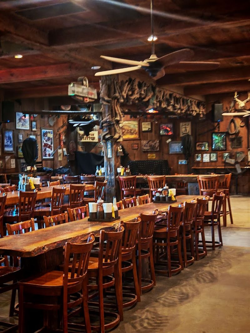 Buffalo Chip Saloon & Steakhouse - Cave Creek, AZ Buffalo Chip Saloon & Steakhouse - Cave Creek, AZ