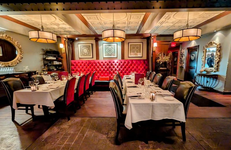 Buffalo Chophouse Buffalo Chophouse