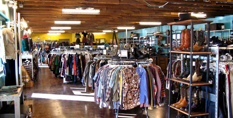 Buffalo Exchange Phoenix Midtown, Arizona Buffalo Exchange Phoenix Midtown, Arizona
