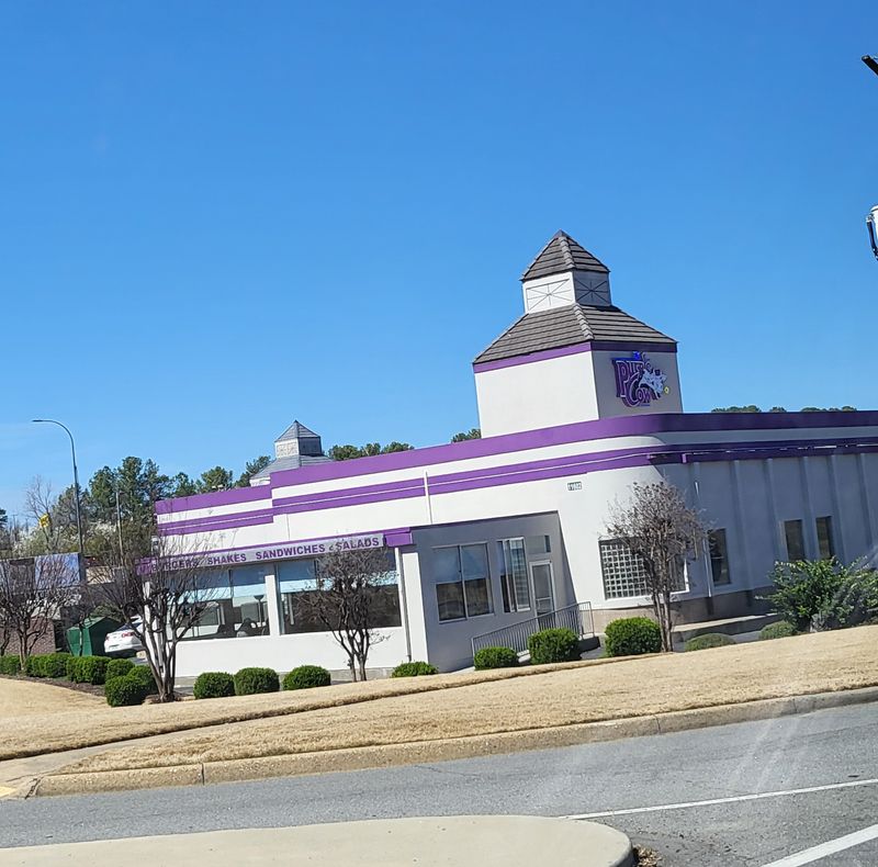 The Purple Cow — Little Rock, AR