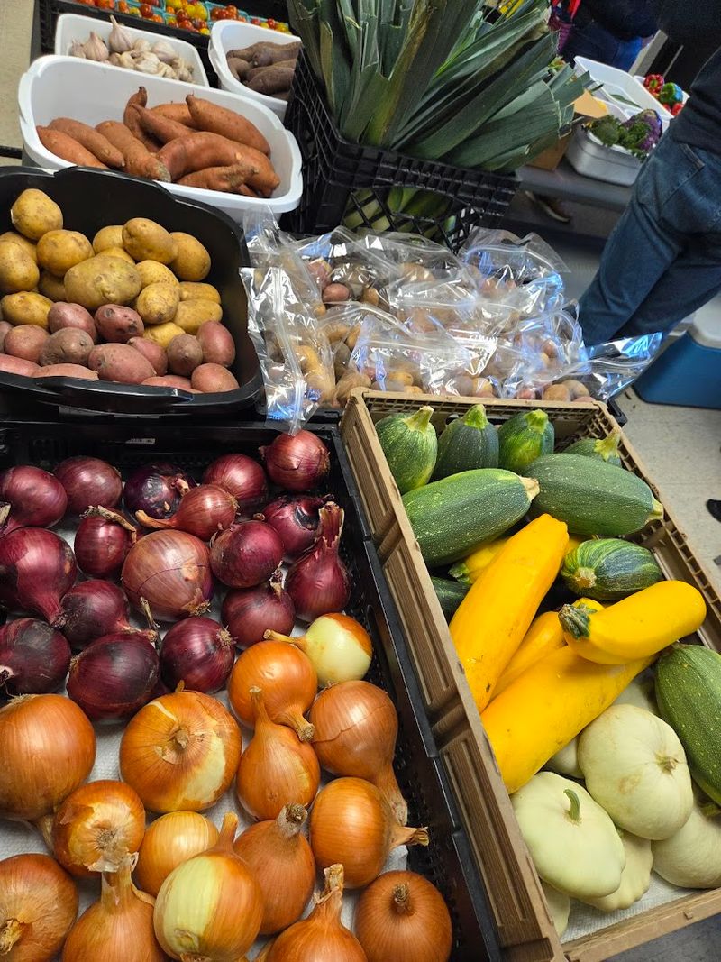 Cary Winter Farmers Market