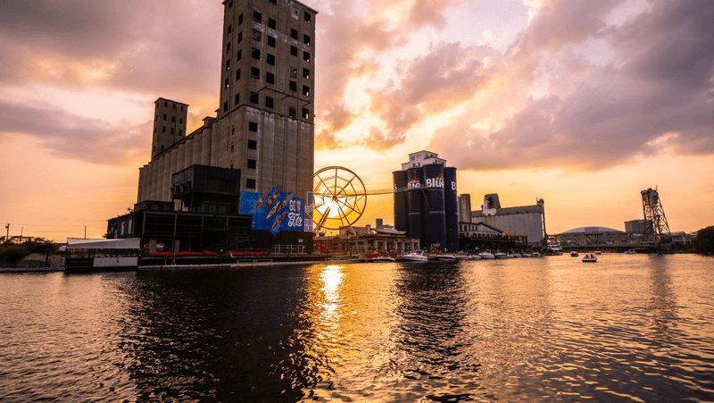 716MAS Holiday Market (Buffalo Riverworks) — 359 Ganson St, Buffalo