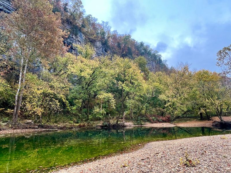 Buffalo National River, Harrison