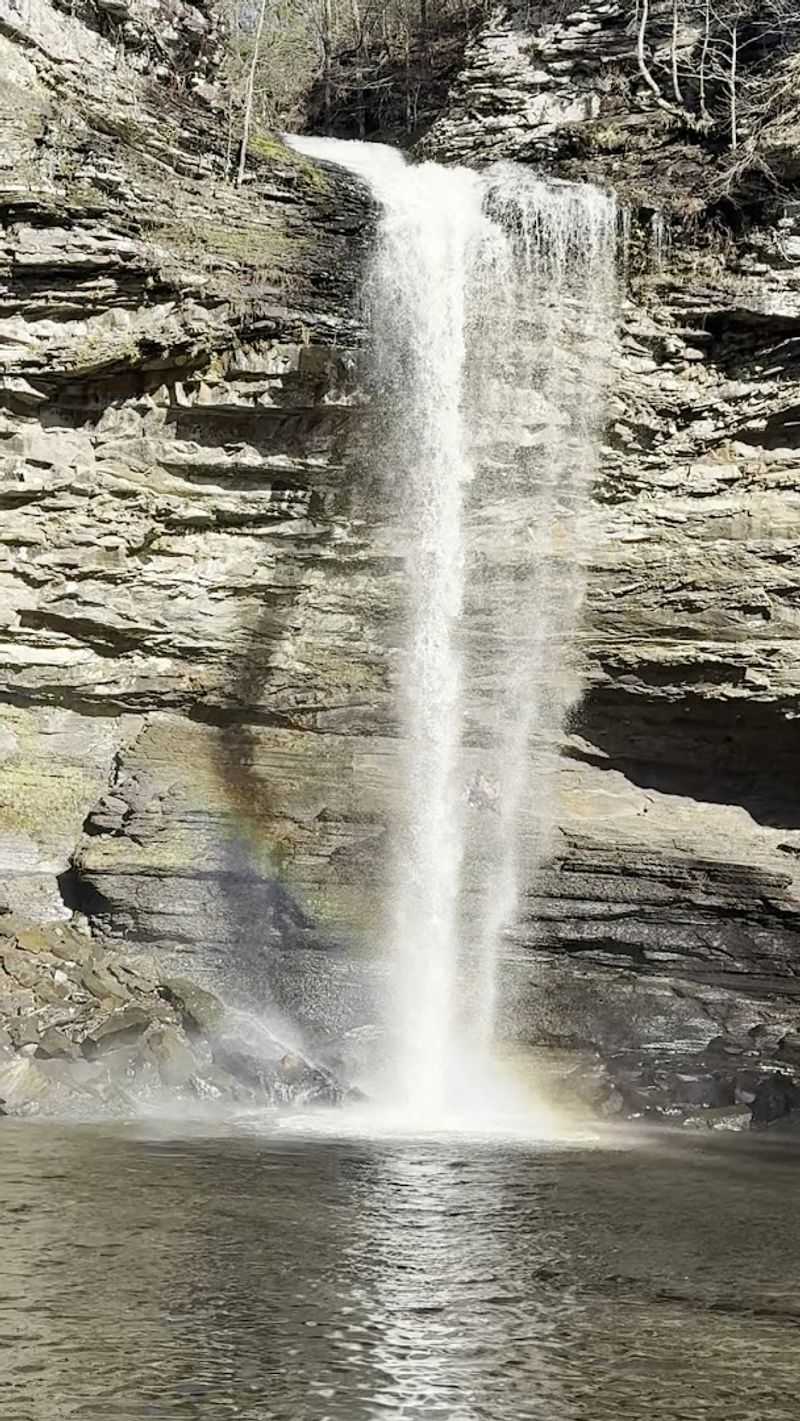 Petit Jean State Park (Cedar Falls Trail)