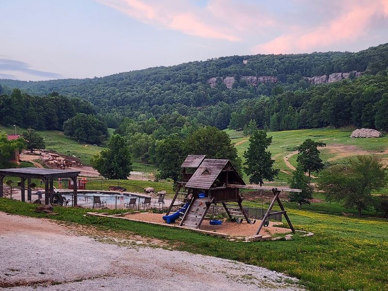 Horseshoe Canyon Ranch