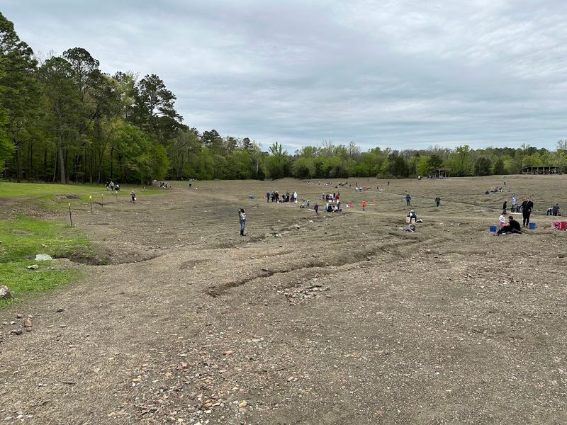 Crater Of Diamonds State Park, Murfreesboro