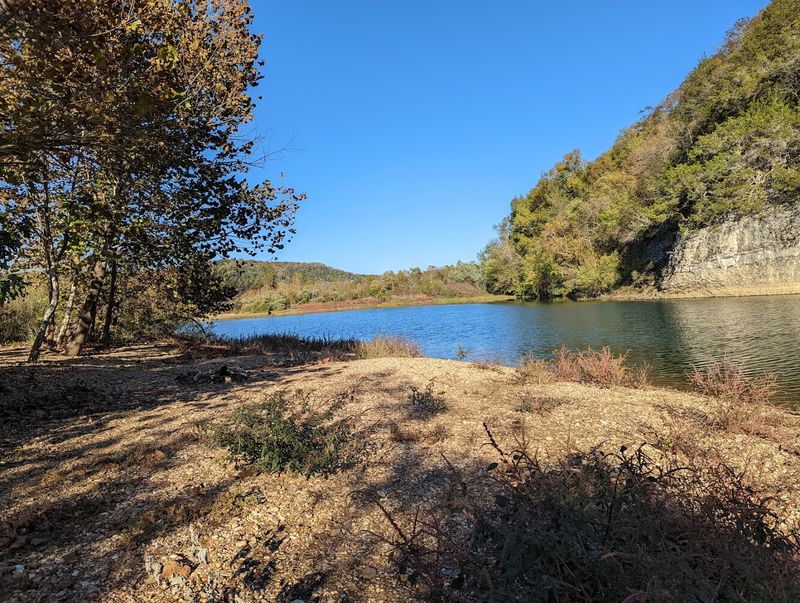 Buffalo National River / Woolum Access Point, St. Joe