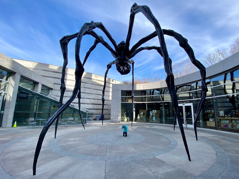 Crystal Bridges Museum Of American Art