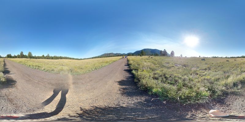 Buffalo Park Loop, Flagstaff