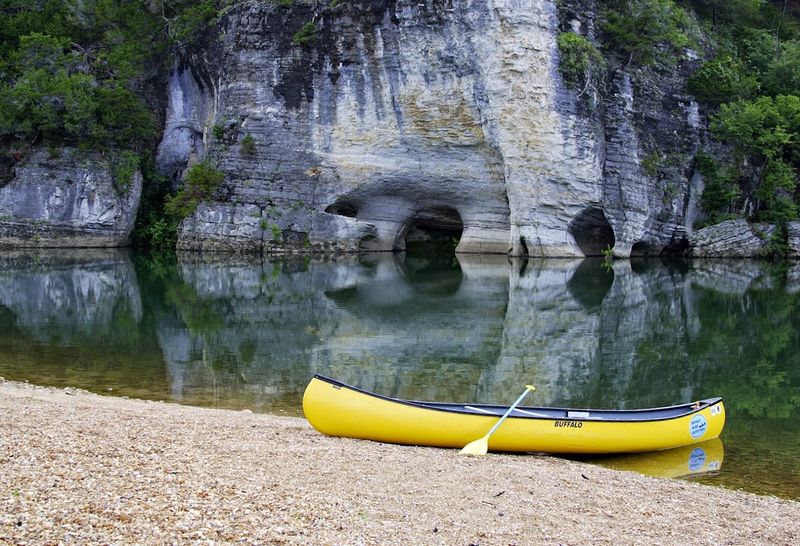 Buffalo River Outfitters, St. Joe