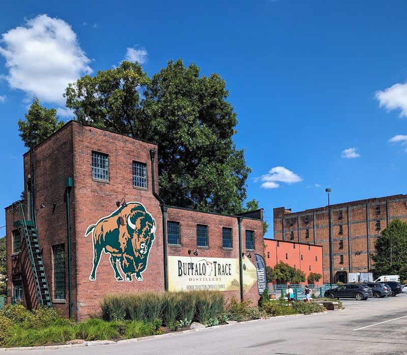 Buffalo Trace Distillery