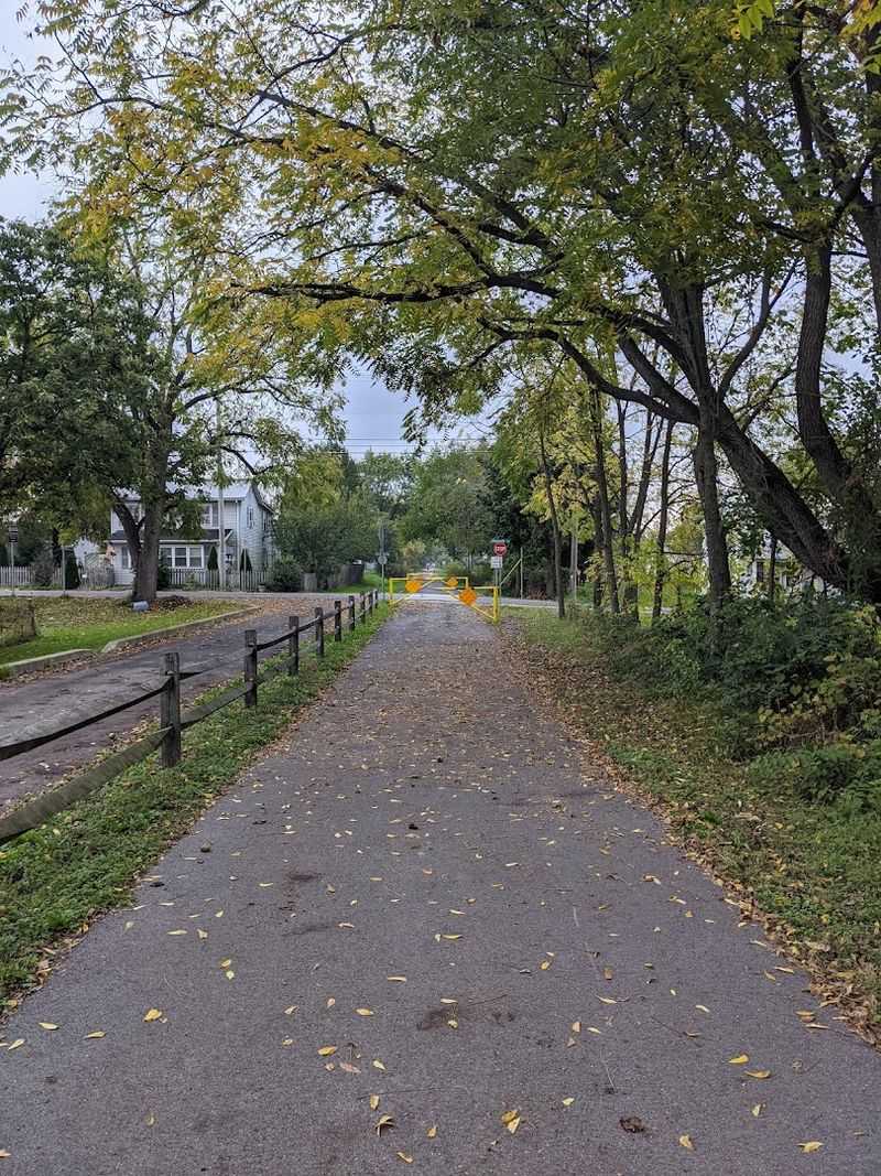 Buffalo Valley Rail Trail, Central Pennsylvania