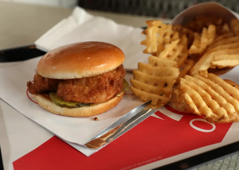 Chick-fil-A: Consistently Crispy Perfection