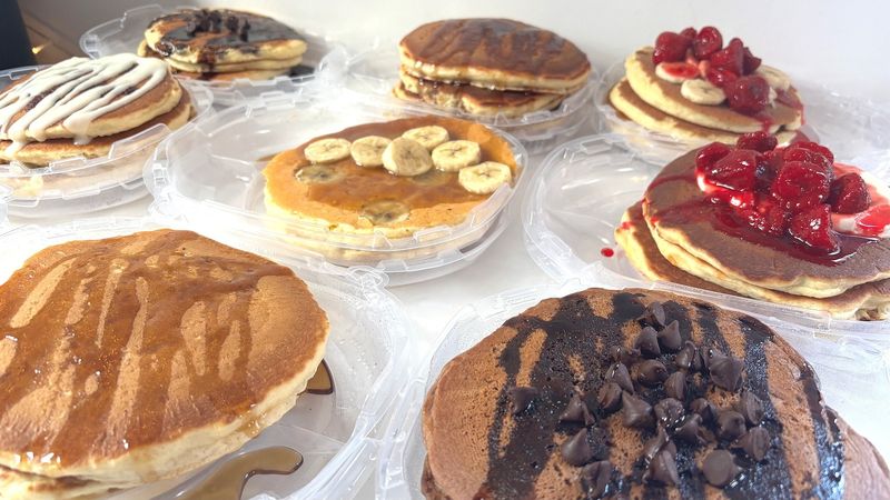 IHOP's Pancake Pretensions