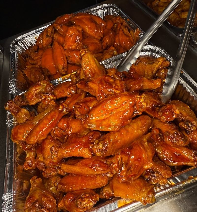Buffalo Wings That Earned Their Legendary Status