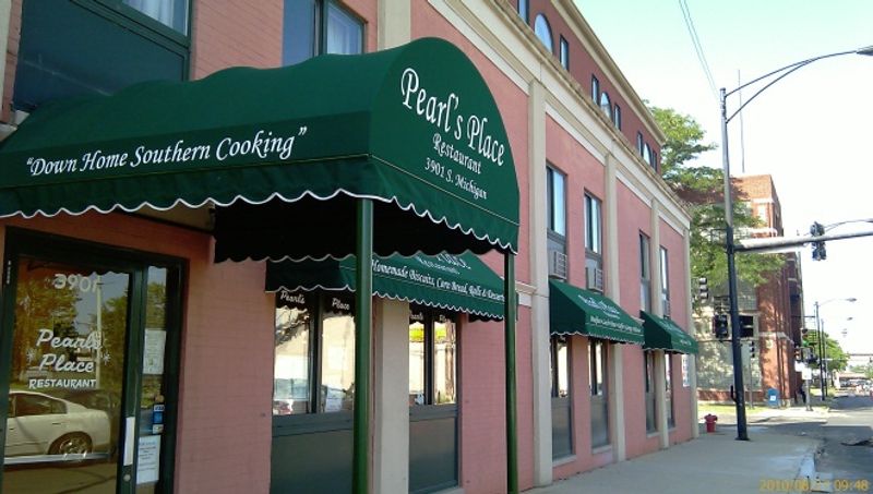 Pearl’s Place – Bronzeville