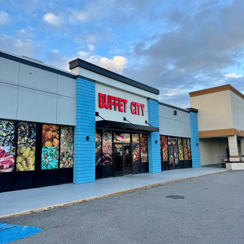 Buffet City — St. Petersburg, Florida