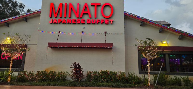 Minato Japanese Buffet — Pembroke Pines, Florida