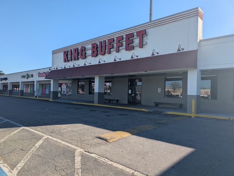 King Super Buffet — Pensacola