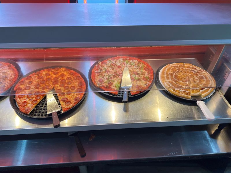 Buffet Days Are Big Days