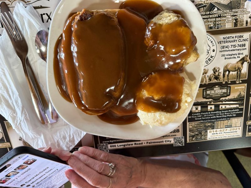 Pot Roast That Reaches Through Time