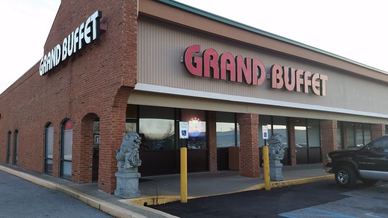 Grand Buffet Indiana