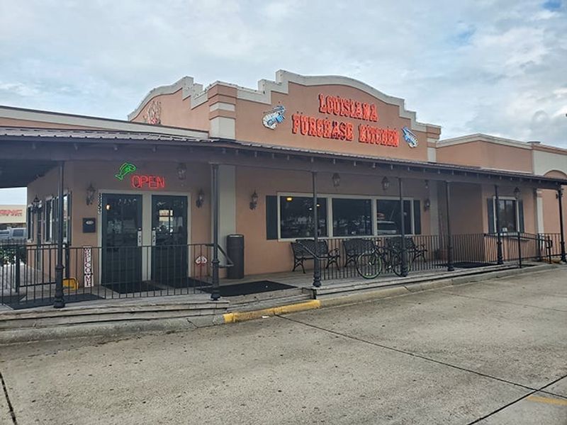 Louisiana Purchase Kitchen, Metairie