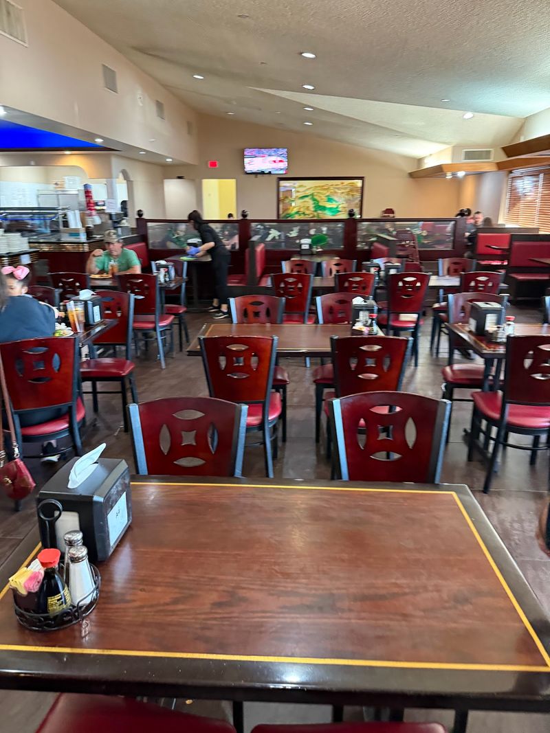 Buffet Palace, El Dorado