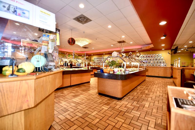 Buffet Value Seven Days A Week